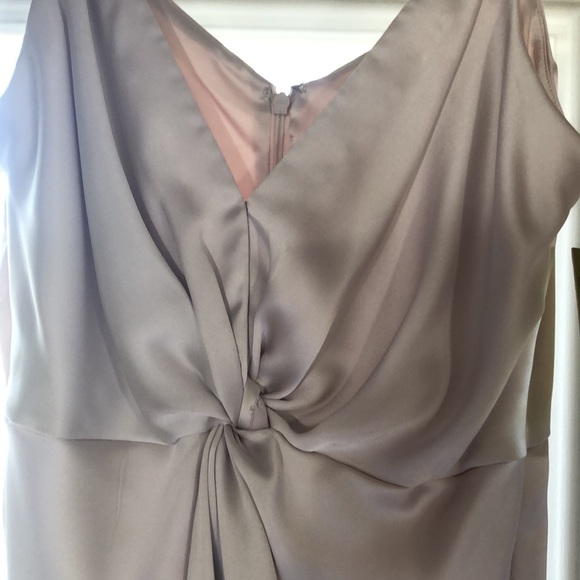 Champagne cocktail dress - Picture 5 of 10